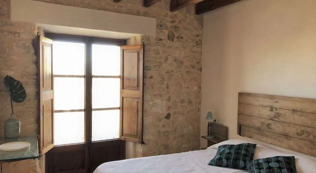 Hotel de la Vila, Rezervați Hotel Llubí Mallorca