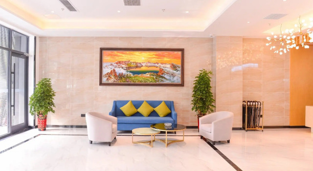Starway Hotel Kaifeng Xiaosongcheng, Rezervovat Hotel Kchaj-feng Henan