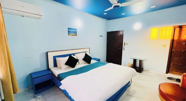 Deluxe chambre Multan Villa Guest House