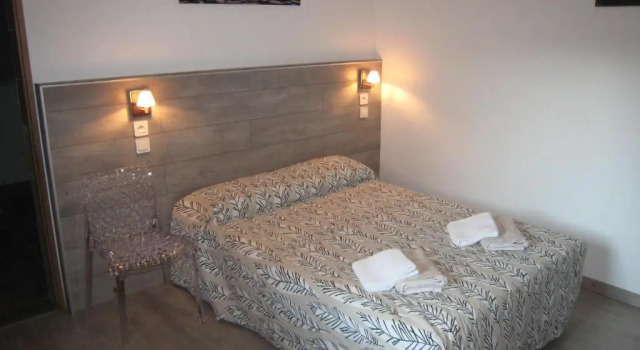 Номер Superior Hotel La Reserve