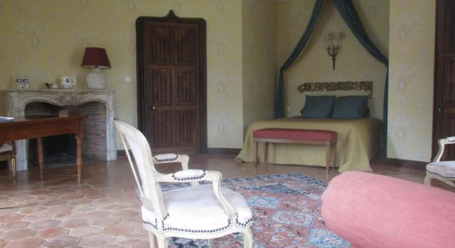 Люкс Château de Vaulogé