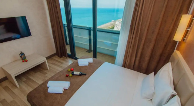 Номер Deluxe Hotel Kanzler