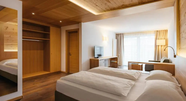 Полулюкс Hotel Melodia del Bosco