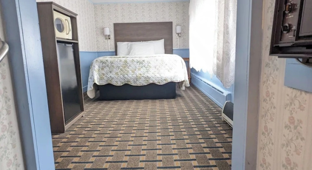 Номер Standard Bennington Motor Inn