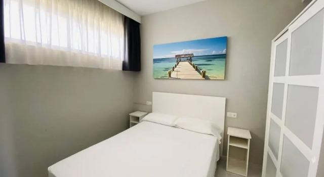 Апартаменты с 2 комнатами Hotel Los Jazmines