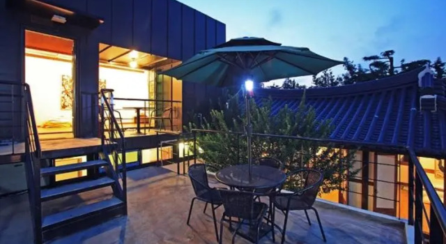 Семейный номер Standard Dowon Guesthouse