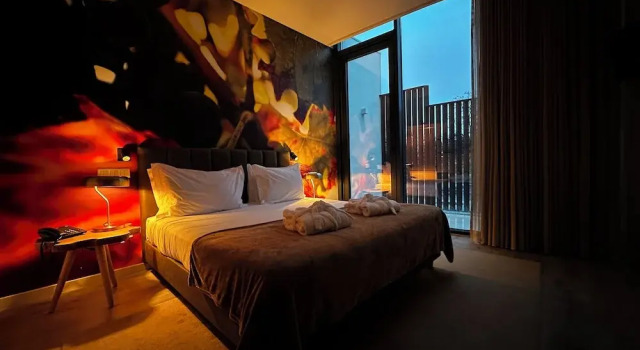 Номер Standard Grapple Hotel & Spa