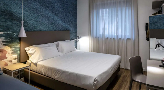 Двухместный номер Superior Best Western Hotel Corsi