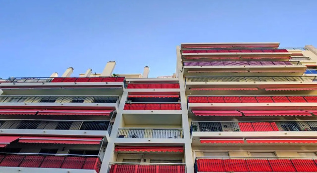 Nestor&Jeeves - SUNRISE TERRACE - Central - Very close sea - Terrace 30m, Забронировать Апартаменты/квартира Отели Ниццы с парковкой, Парковка