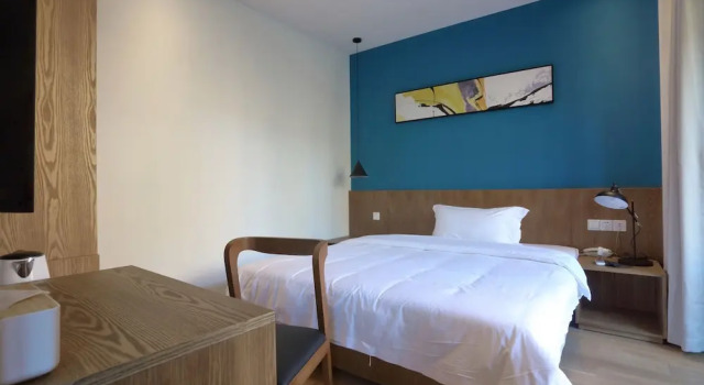 Четырёхместный люкс The Moment We Met