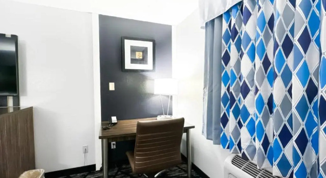 Двухместный номер Standard Blaine Town Inn & Suites