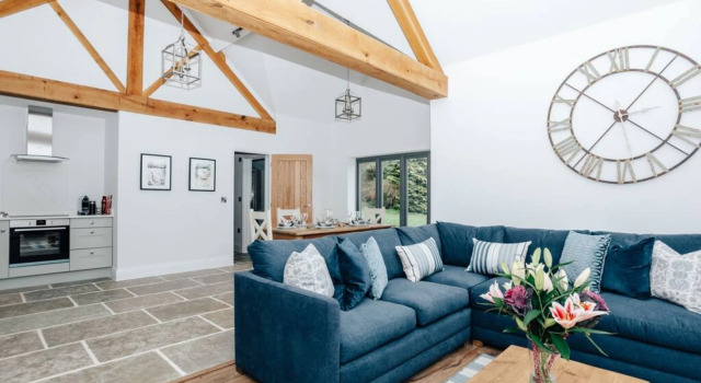 The Oak - Brand new countryside 2 bedroom annex, Забронировать Дом для отпуска Хенли-на-Темзе The Chilterns