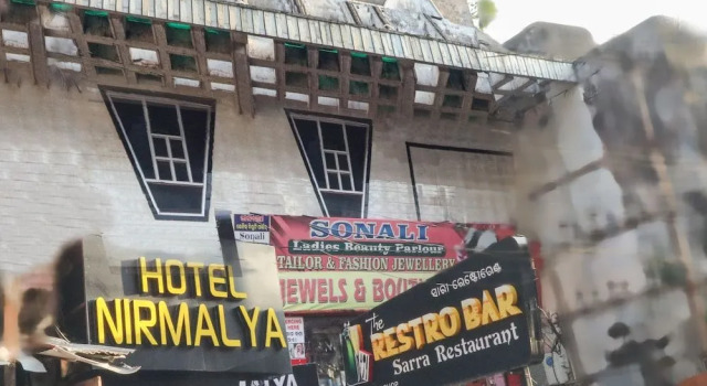 SPOT ON 35444 Hotel Nirmalya, Varaa Hotelli Hotellit Brahmapur aamiaisella, Aamiainen