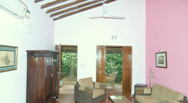 Номер Executive Presa di Goa