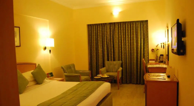 Одноместный номер Standard Beverly Hotel