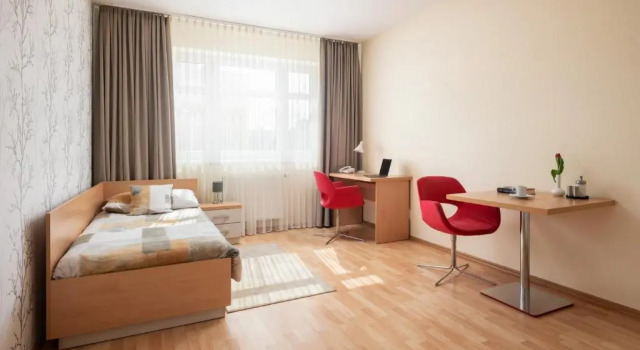 Студия Hotel Osvit