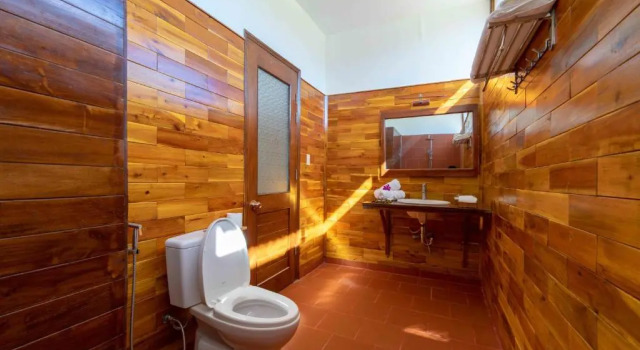 Бунгало Phu Quoc Bambusa Resort