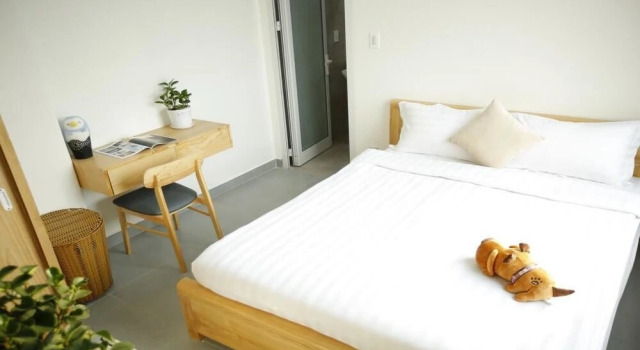 City House Apartment - Minh Khai 2, Забронировать Апартаменты/квартира Отели провинции Хошимина с парковкой, Парковка