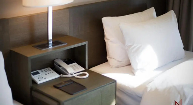 Двухместный номер Standard Hotel Manu Seoul
