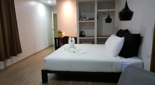 Двухместный номер Standard Narinfah Resort