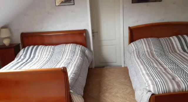 Номер Comfort Chambres dhôtes pour 24 heures du Mans , Le Mans classic , Grand prix