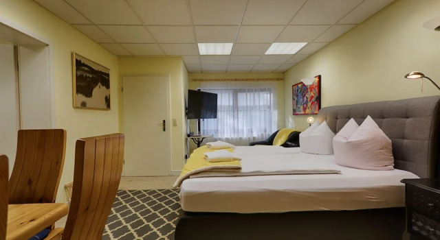 Apartamento Waldschlösschen