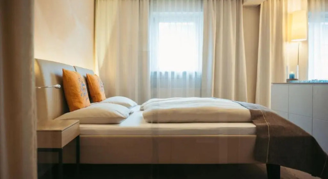 Номер Standard Strandhotel am Weissensee