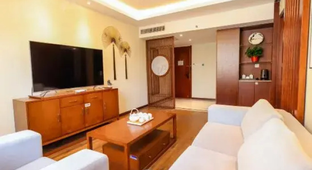 Люкс Business Yuyuan Hotel