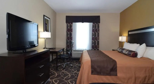 Номер Standard Best Western Plus Kenedy Inn