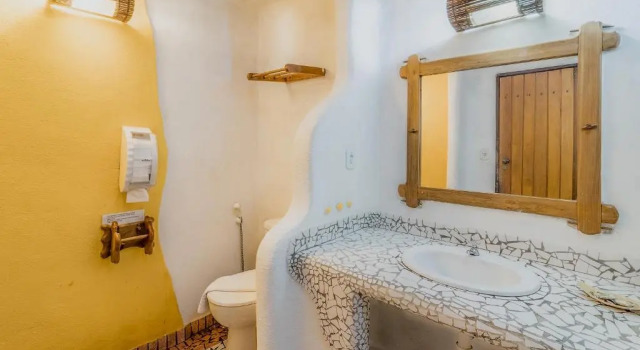 Полулюкс Estação Santa Fé Hotel e Pousada