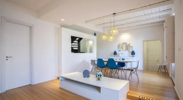 Mirror Apartment With Seaview Terrace, Забронировать Апартаменты/квартира Апартаменты Сиракузы, рядом с Teatro dei Pupi, Апартаменты/квартира