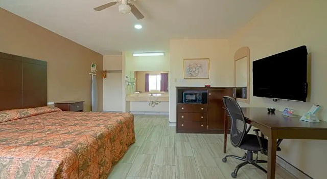Номер Standard Texas Inn San Benito near Harlingen