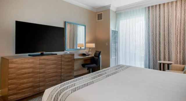 Номер Standard Omni Orlando Resort at ChampionsGate