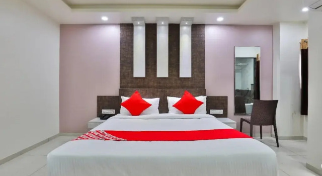 Hotel Parth Inn By OYO Rooms, Rezervovat Hotel Dwarka Gujarat