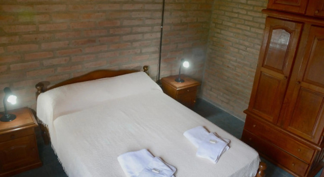 LA TOMA Complejo de Montaña - Cabañas y Habitaciones en Hosteria
