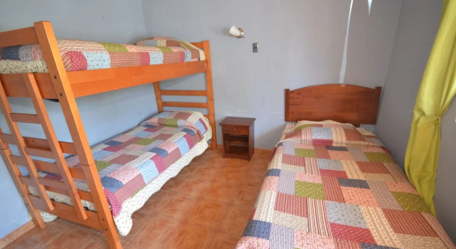 Семейный номер Standard с 2 комнатами Residencial Chiloe