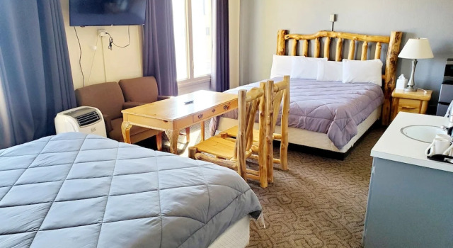 Люкс Monte Villa Hotel