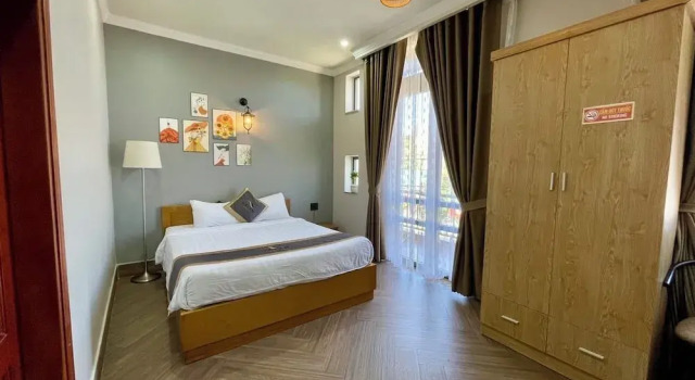 Номер Standard Hai An villa Hotel