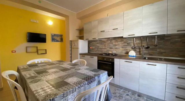 200m dal Mare - Appartamento con Patio Privato e BBQ, Book Lejlighed Lejligheder i Castelvetrano, Lejlighed