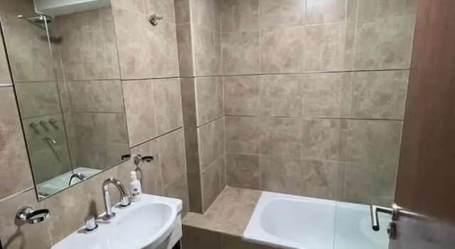 Апартаменты c 1 комнатой с балконом и с видом на город Apartment in the City Center