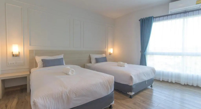 Двухместный номер Standard Donchan Grand Hotel