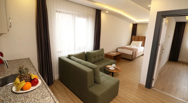 Люкс ALMIRCAN HOTEL