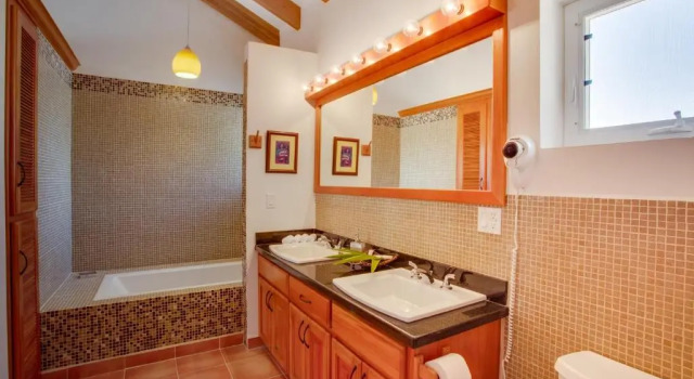 Tree Top Villa с 2 комнатами Naïa Resort and Spa