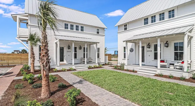 Barefoot Bungalow 220 Esc-a