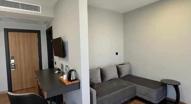 Номер Deluxe Flora Ordu Hotel Apart Suite