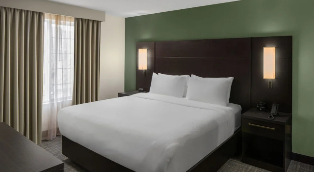 Люкс Residence Inn Portland Hillsboro