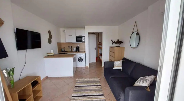 Magnifique Studio à 50m de la plage de Cavaliere - Studio Tamarindo