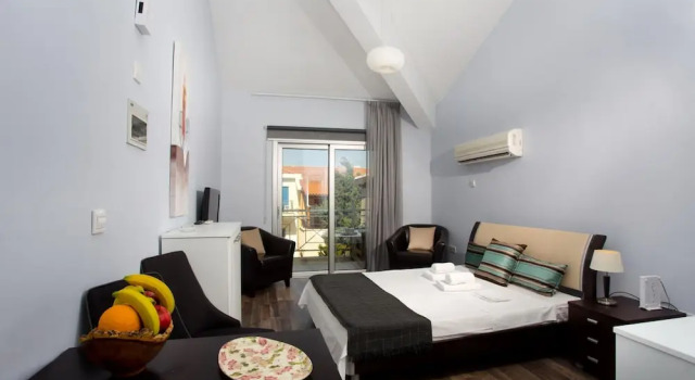 Студия Galatex Beach Apartment