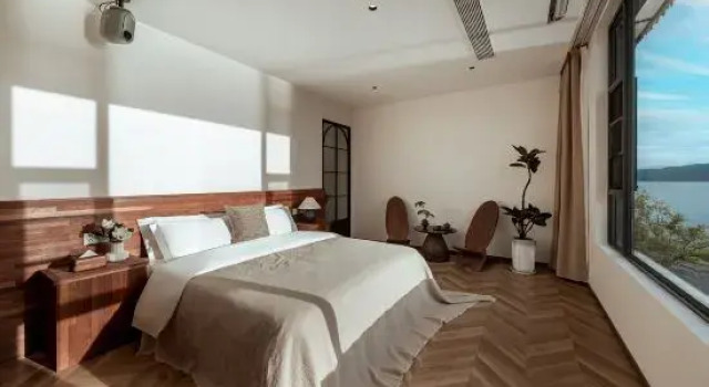 Люкс Dali Yunluo Village Villa