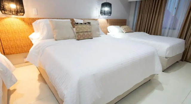Семейный номер Standard Hotel Boutique Casa chunuu Santa Marta